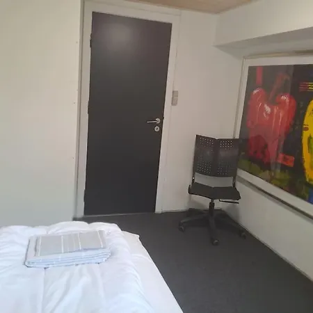 Beliggende Hyggeligt Med 8 Sovepladser 130m2 Med Pejs Διαμέρισμα