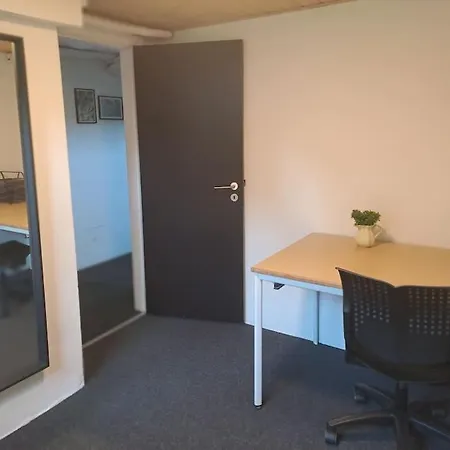 Beliggende Hyggeligt Med 8 Sovepladser 130m2 Med Pejs * Holstebro