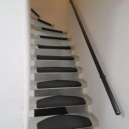 Appartement Beliggende Hyggeligt Med 8 Sovepladser 130m2 Med Pejs