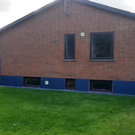 Beliggende Hyggeligt Med 8 Sovepladser 130m2 Med Pejs Appartement Holstebro