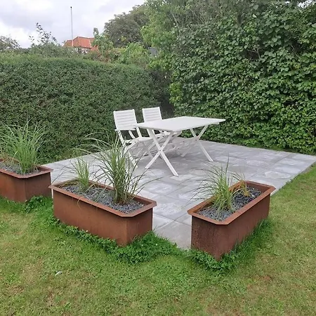 Beliggende Hyggeligt Med 8 Sovepladser 130m2 Med Pejs *