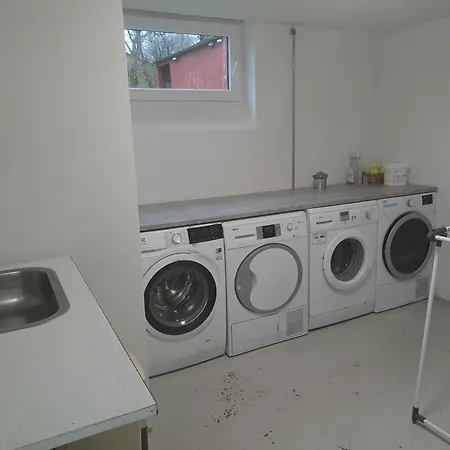 Beliggende Hyggeligt Med 8 Sovepladser 130m2 Med Pejs Lägenhet *